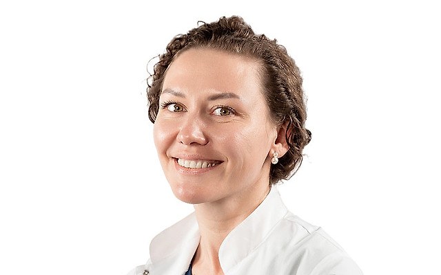 Баркевич Елена Александровна