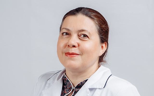 Павленко Ирина Викторовна