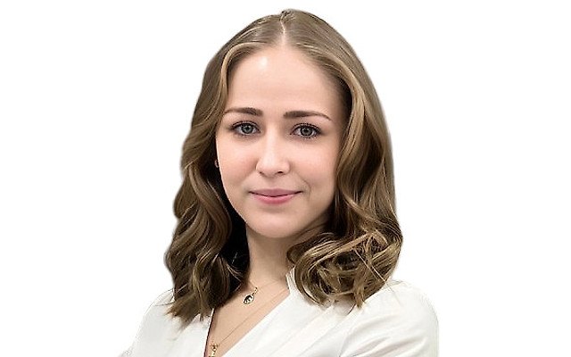 Аржаева Кристина Дмитриевна