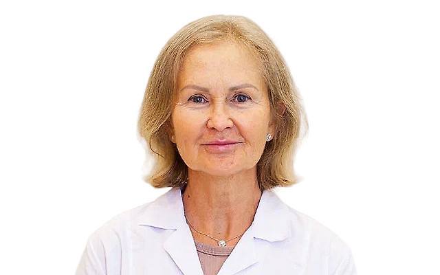 Прокопович Елена Евгеньевна 