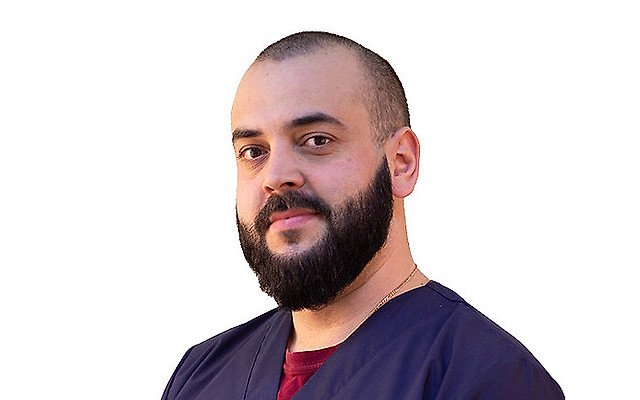 Ахполов Давид Тамерланович