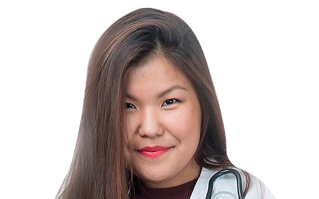 Бунькова Буйнта Басаговна