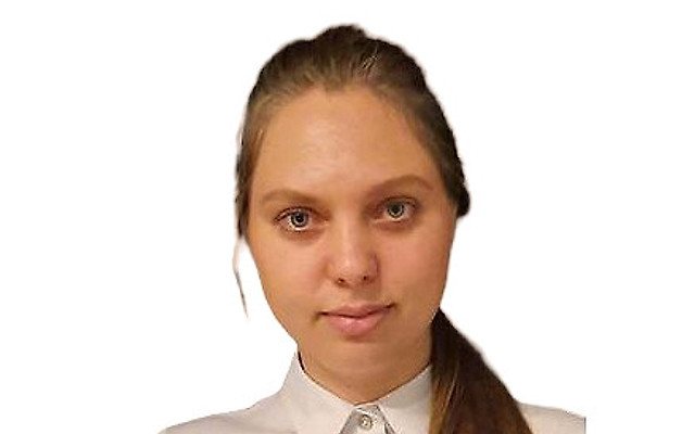 Красюкова Анна Борисовна