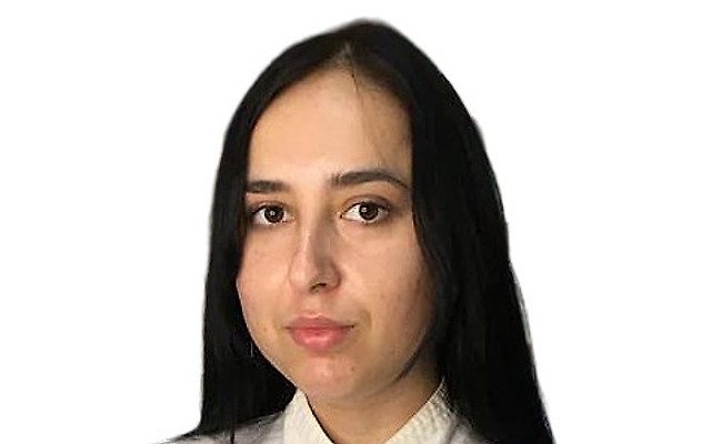 Сафиулина Анастасия Михайловна