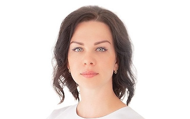 Сергиенко Юлия Владимировна