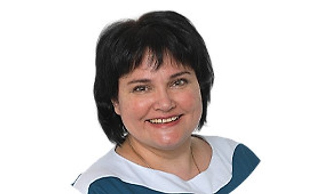 Короткова Елена Вячеславовна