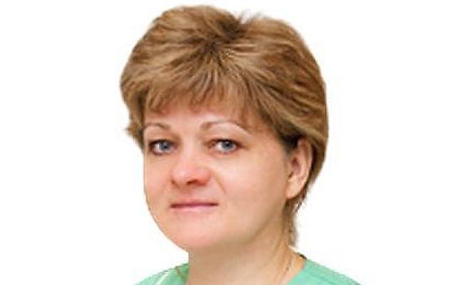 Карчевская Светлана Петровна