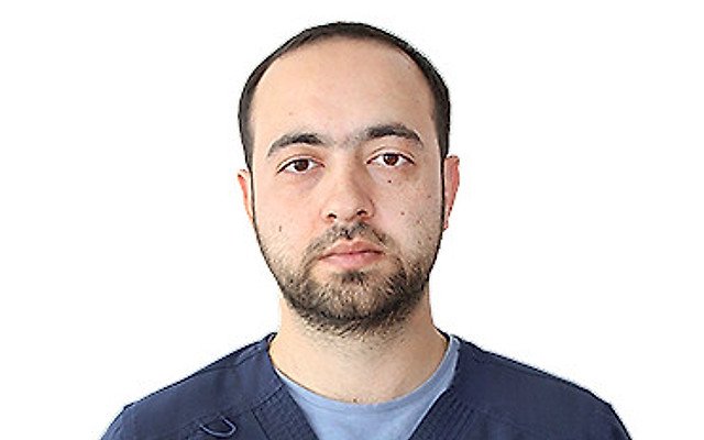 Тамазян Кристиан Сержикович