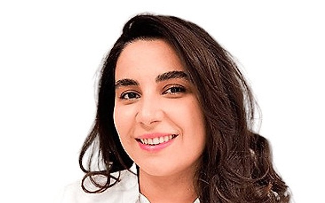 Ашурбекова Шамсият Тофиковна