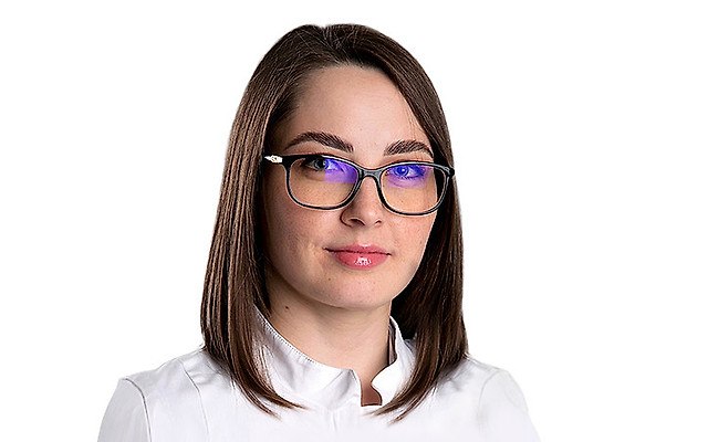 Бушуева Ольга Олеговна