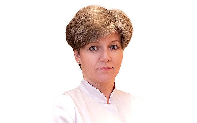 Селиванова Елена Александровна