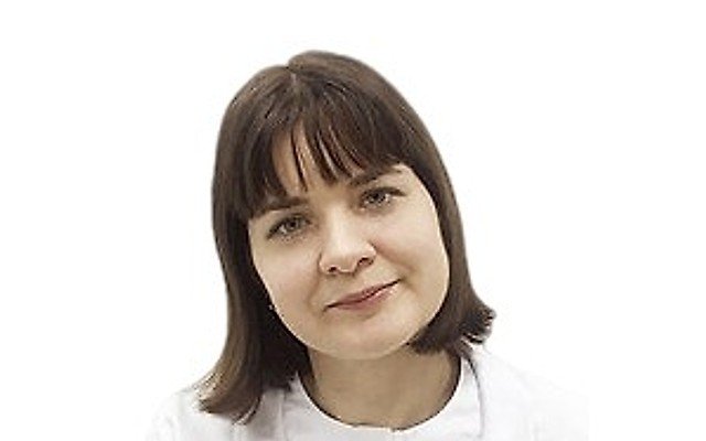 Галенко Марина Степановна