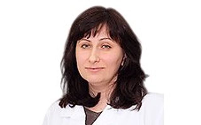 Девизорова Оксана Валерьевна