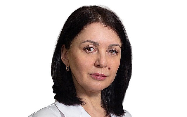 Андрющенко Елена Михайловна
