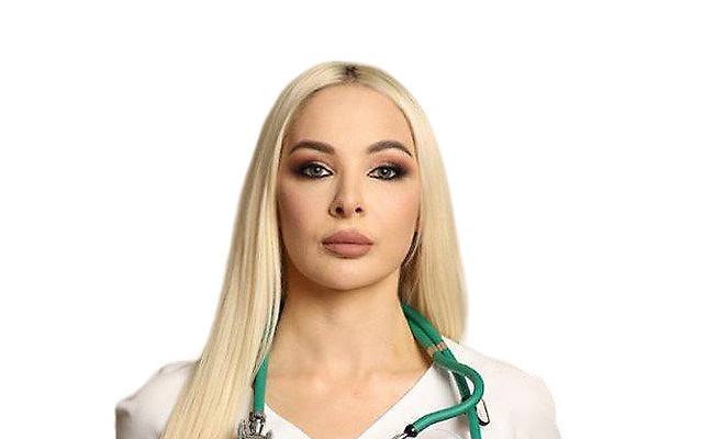 Скворцова Светлана Аслановна