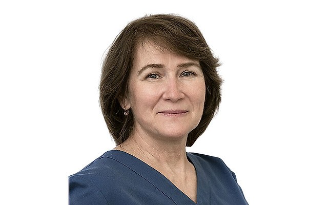 Рузметова Эльмира Пулатовна