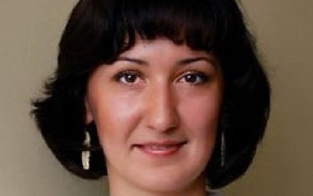 Григорьева Наталья Юрьевна