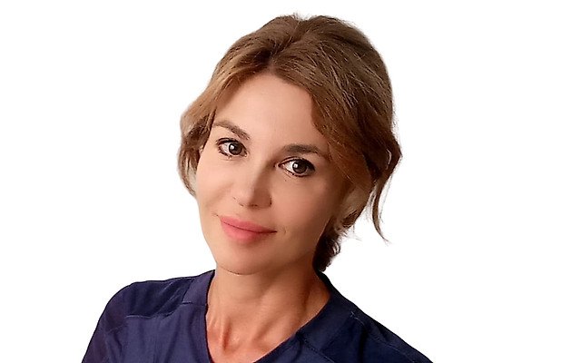 Кислова Юлия Вячеславовна