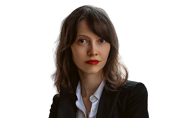 Соболевская Алина Равильевна