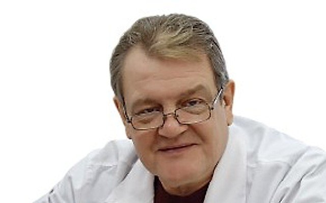 Корень Андрей Иванович