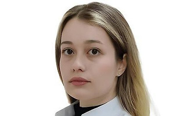Закирова Руфина Айратовна