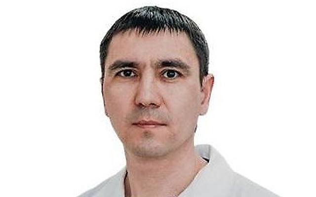 Ибрагимов Рустем Фаилевич