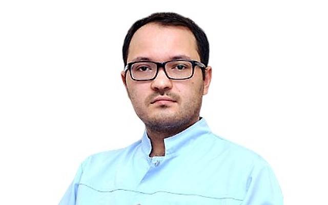 Мавлюдов Тимур Ирекович