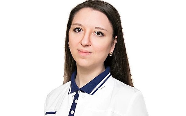 Кухтина Алина Алексеевна