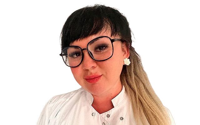 Хабибулина Ильвира Винеровна