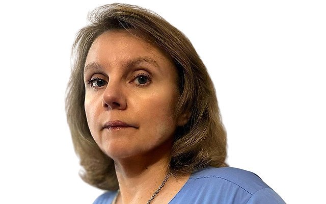 Голубева Анна Викторовна