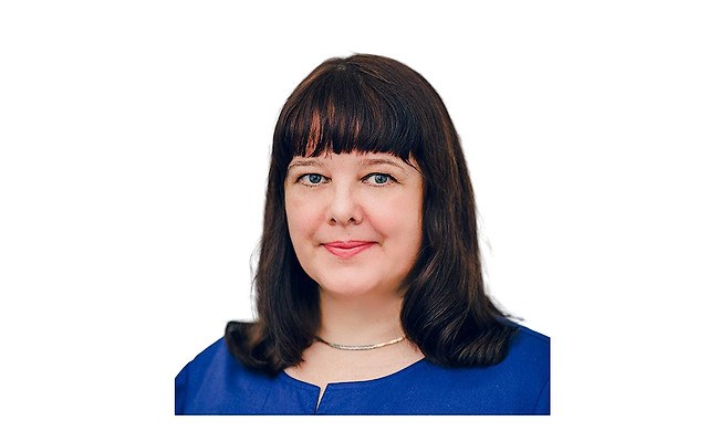 Кусик Олеся Геннадьевна