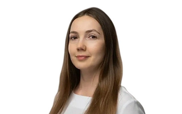 Недовесова Елена Олеговна