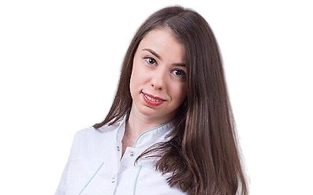 Гребенюк Майя Михайловна