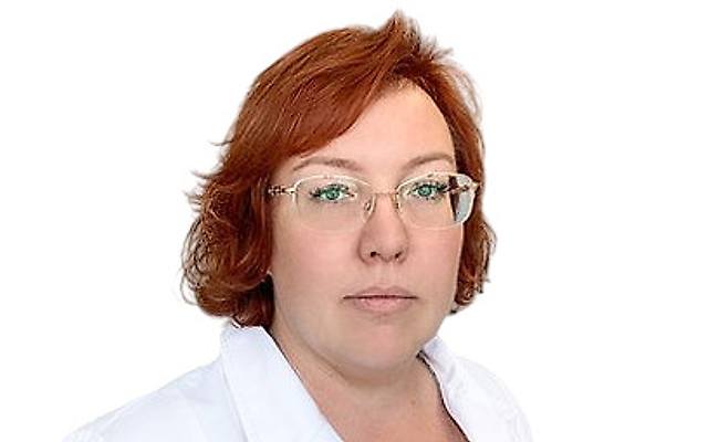 Бирюкова Екатерина Александровна