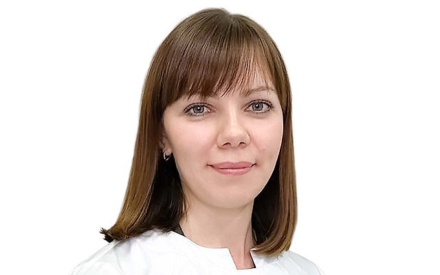 Топтыгина Ирина Сергеевна