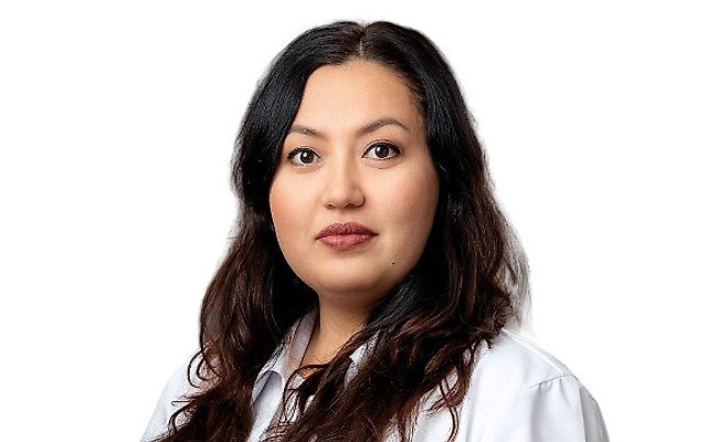 Шукенова Нагима Ергалеевна