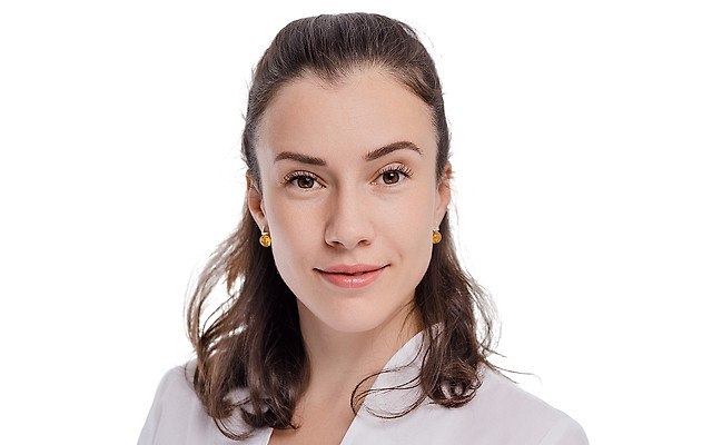 Шакирзянова Екатерина Ринатовна