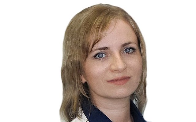 Соловьёва Екатерина Ростиславовна