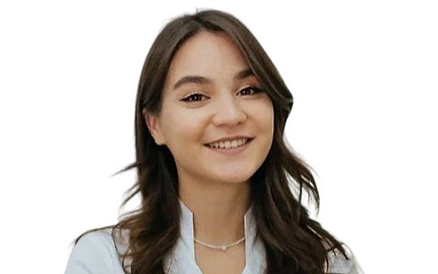 Алмаева Юлия Дамировна