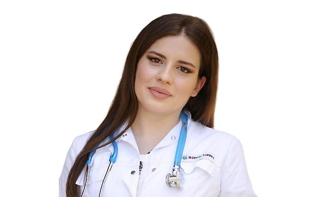 Давыдова Райганат Эльдаровна