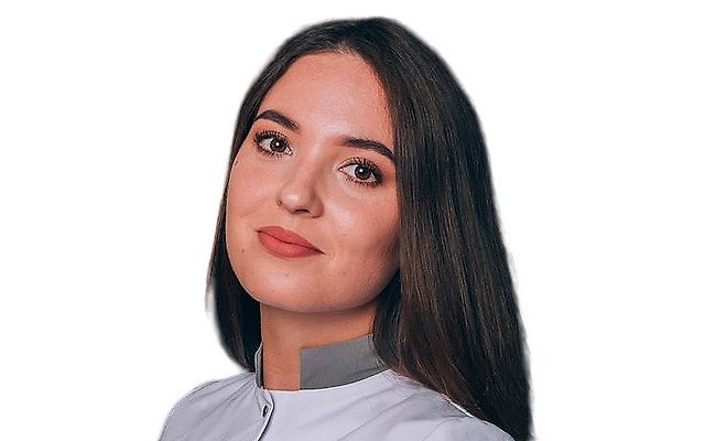 Балдина Алена Александровна