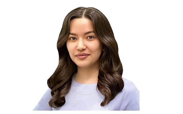 Саитова Джамиля Фархадовна