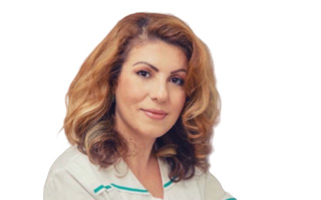 Оганесян Елена Вячеславовна