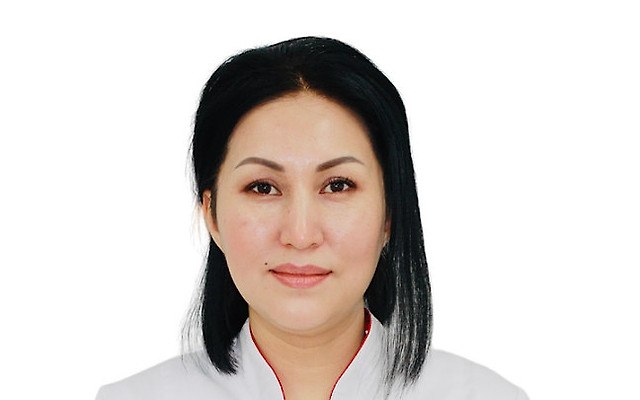 Соголова Туяра Владиславовна