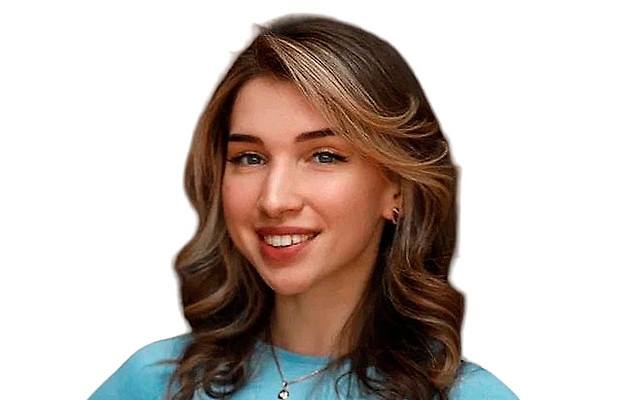 Жохова Арина Ильинишна