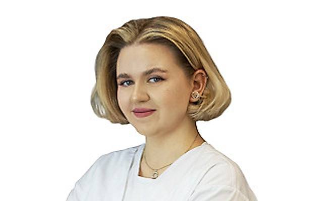 Маврина Анастасия Алексеевна