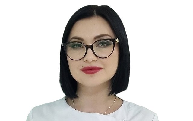 Мейрова Ирина Александровна