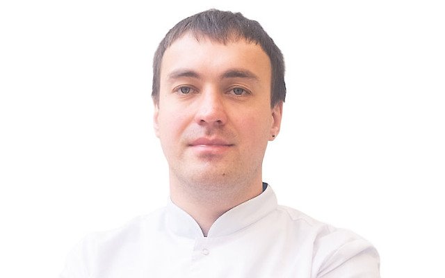 Бочаров Игнат Евгеньевич