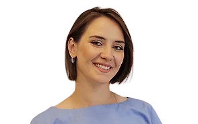 Щурева Александра Сергеевна