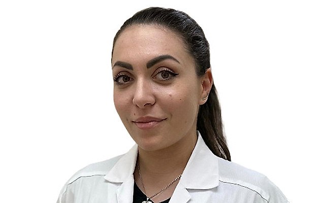 Феськова Дарья Викторовна